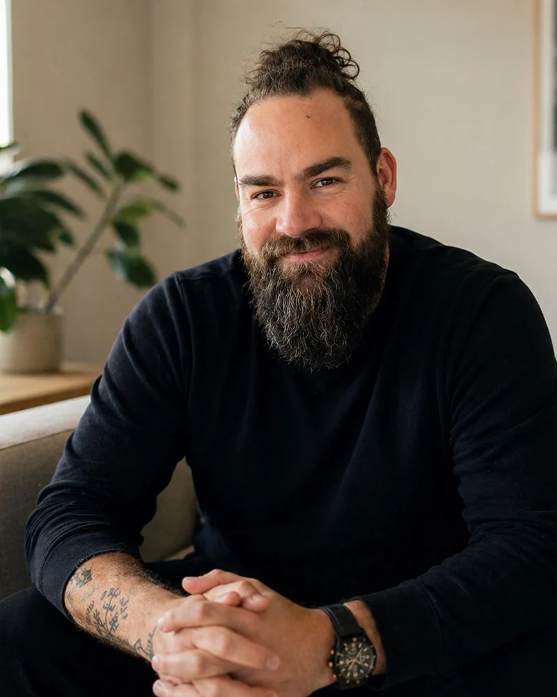 Jurgen Claassens, oprichter van NorthernLights Solutions