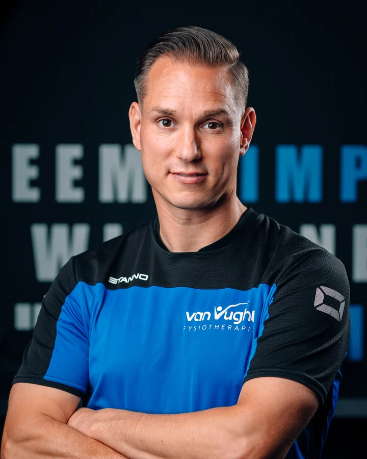 Martijn van Van Vught Fysiotherapie